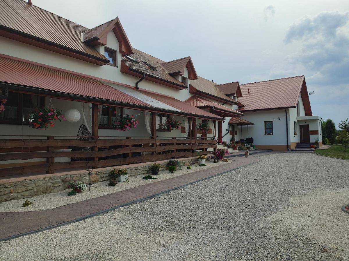 Villa Agrowczasy Nad Stawem Gartatowice Exterior foto